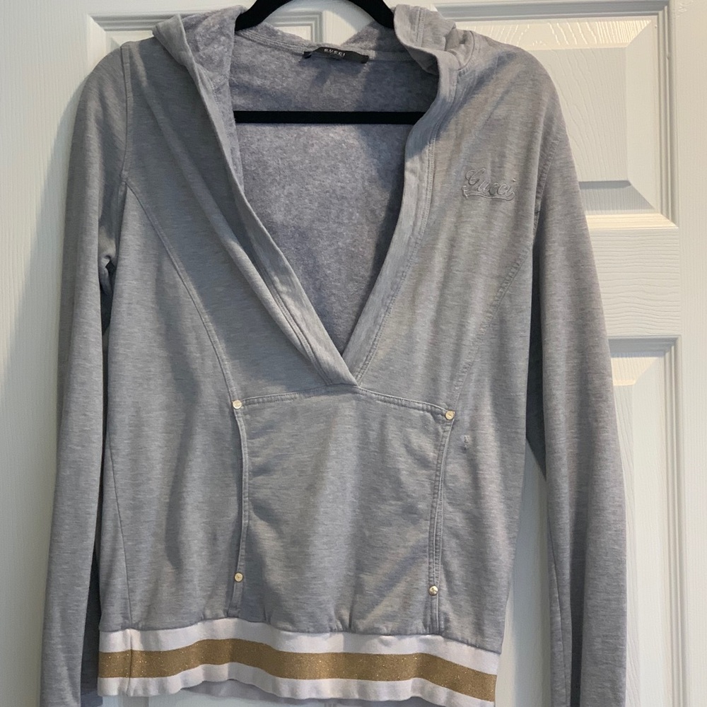 Gucci hoodie